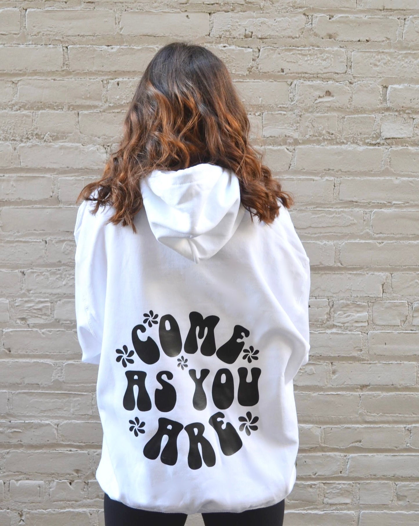 Come as you are hoodie