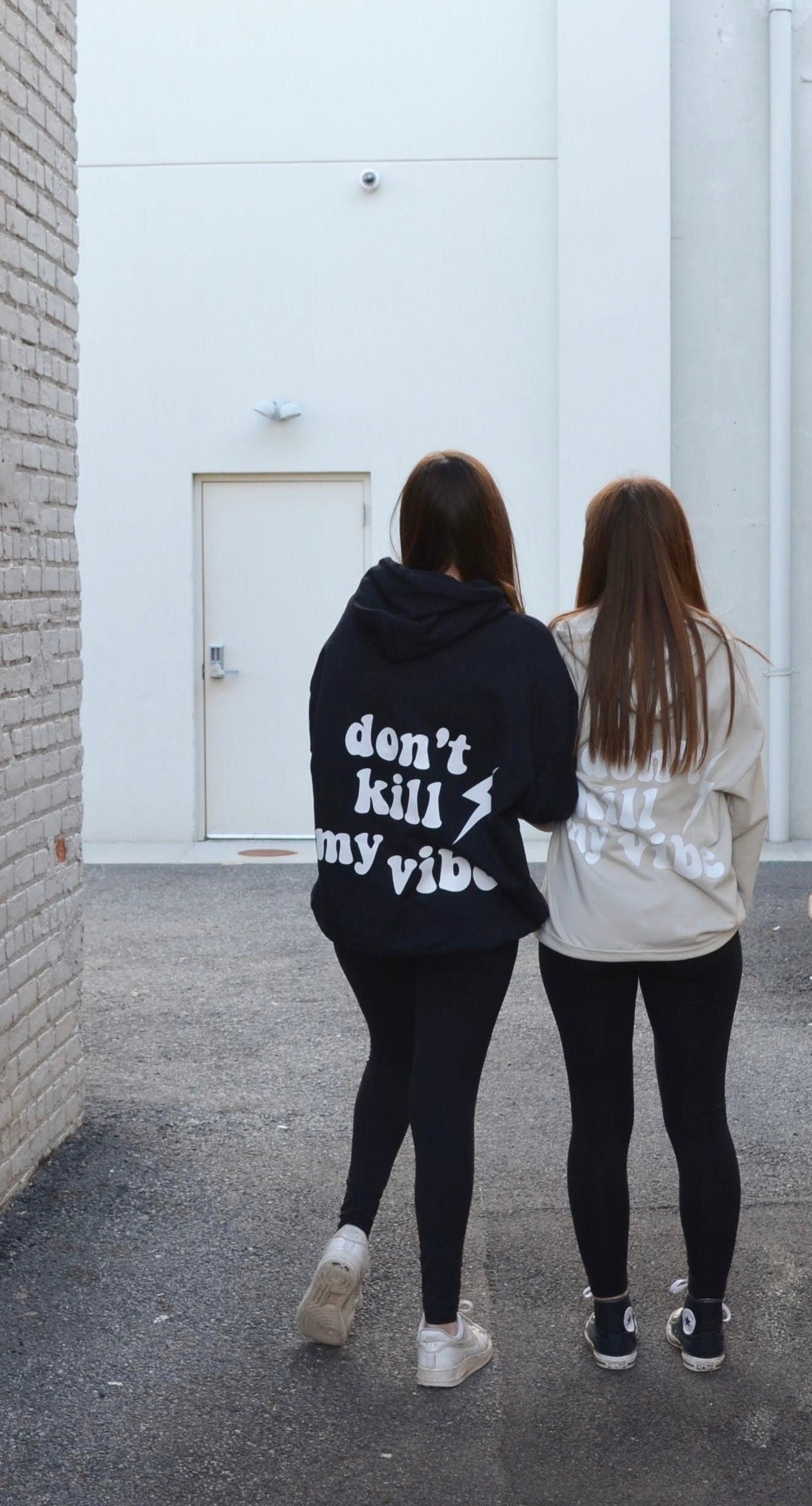 Don't Kill My Vibe Sweatshirt