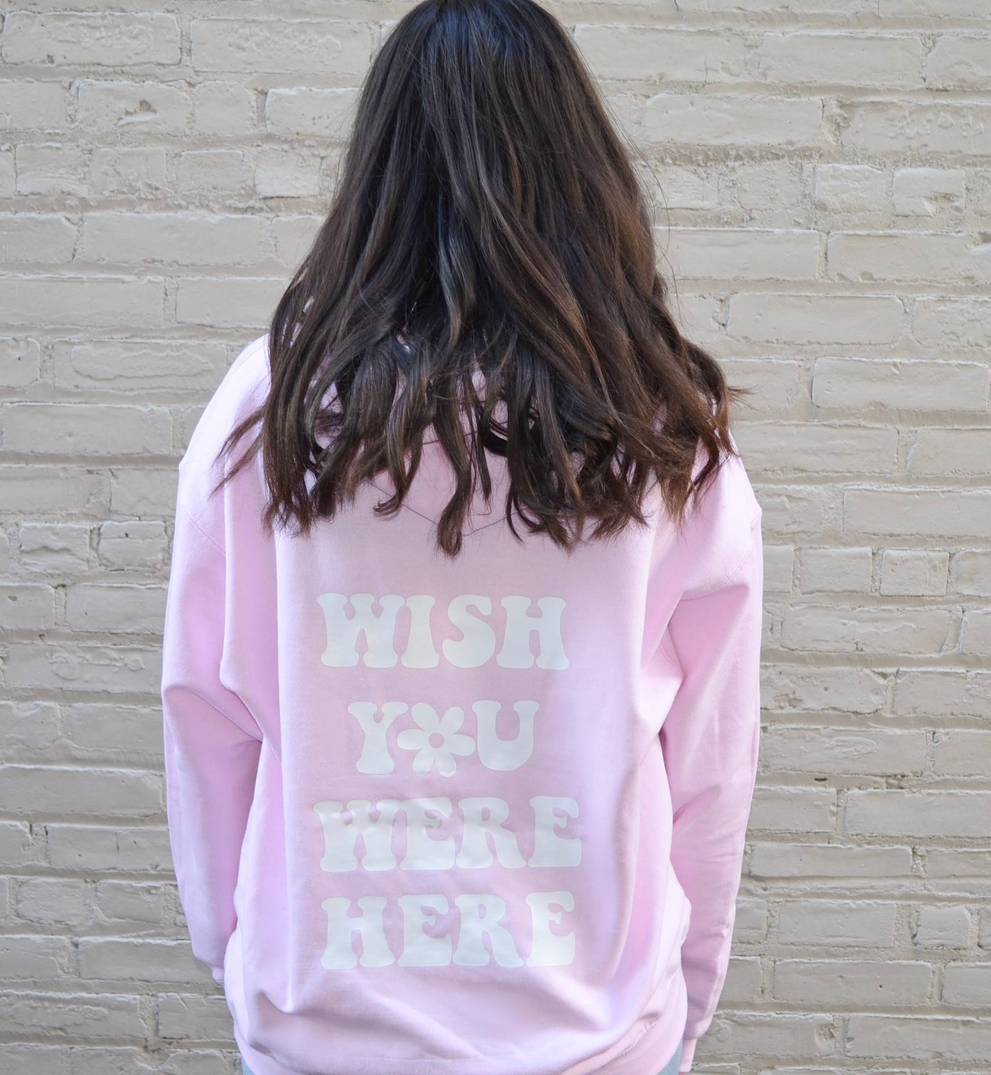 Wish you were here hoodie, Wish you were here sweatshirt – nini co