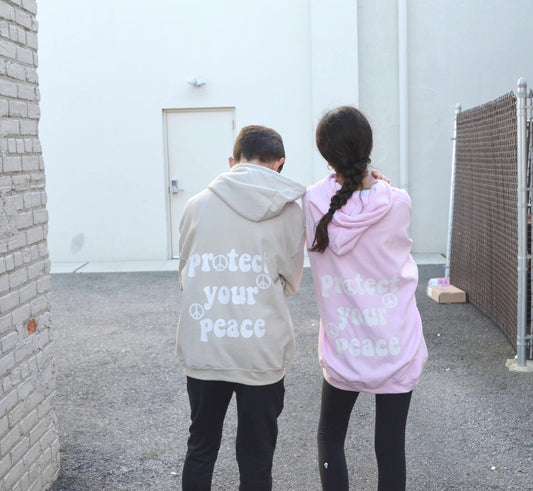 Protect your peace hoodie