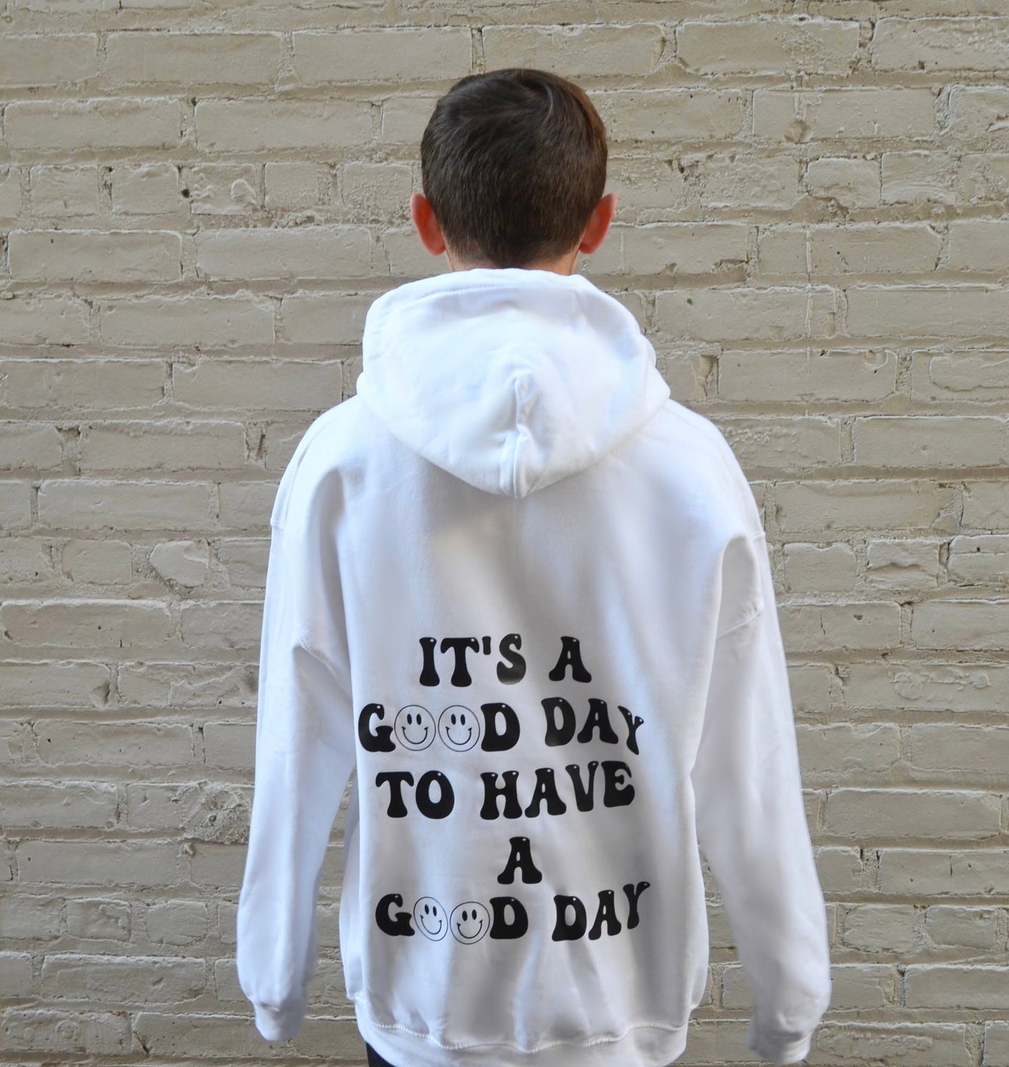 It's a good day to have a good day sweatshirt :)