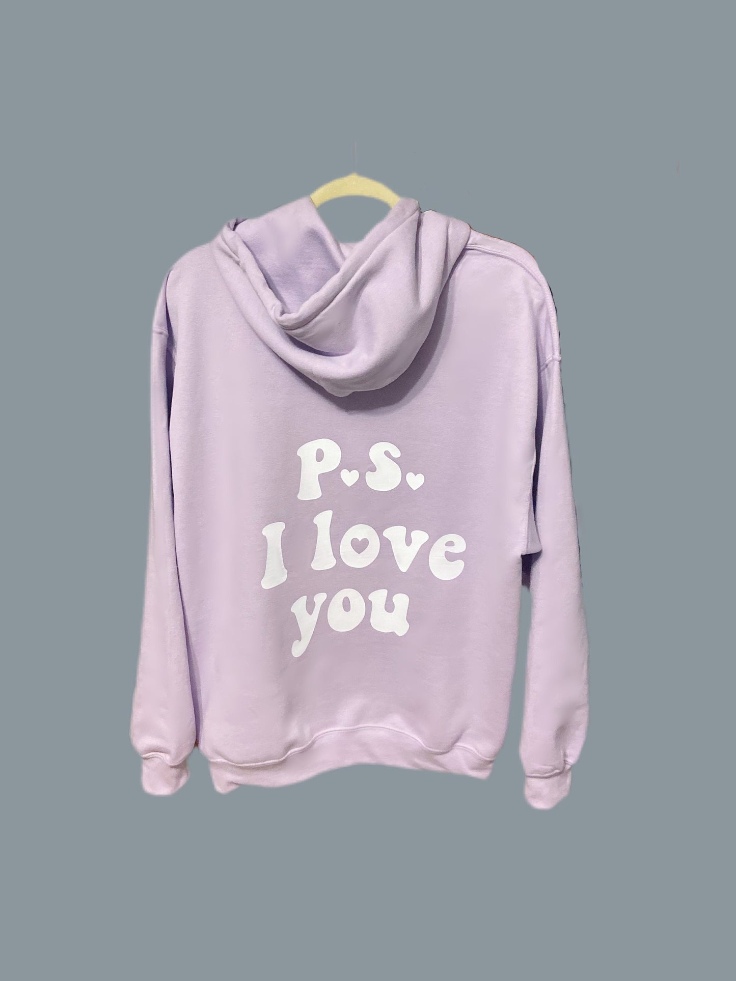 P.S. I love you Hoodie