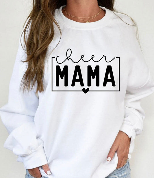 Cheer Mama Sweatshirt