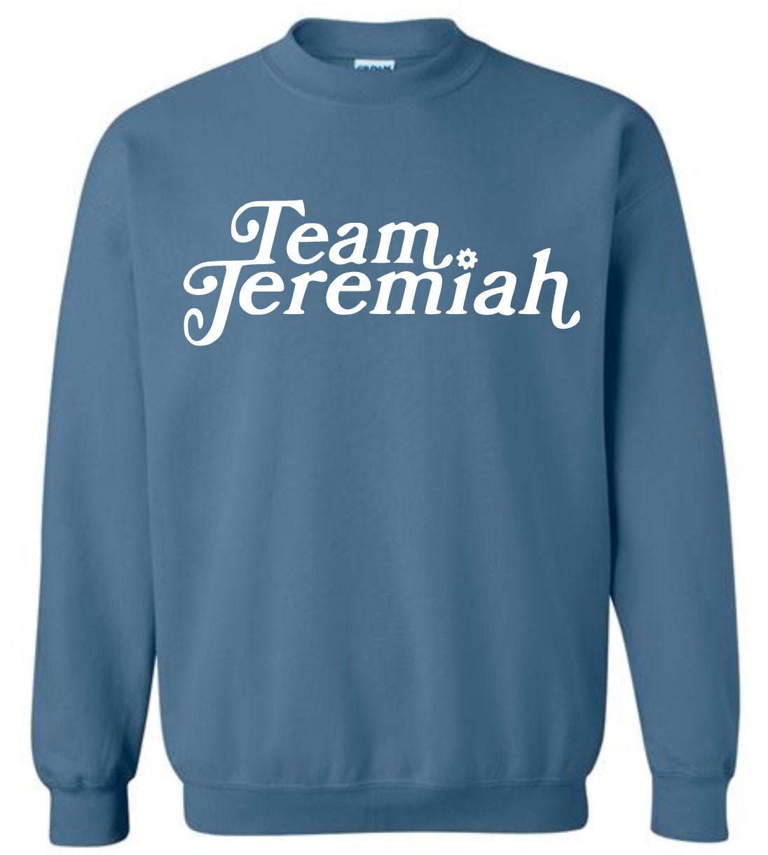 Summer I Turned Pretty Team Conrad Team Jeremiah Team Belly Crewneck Sweatshirt