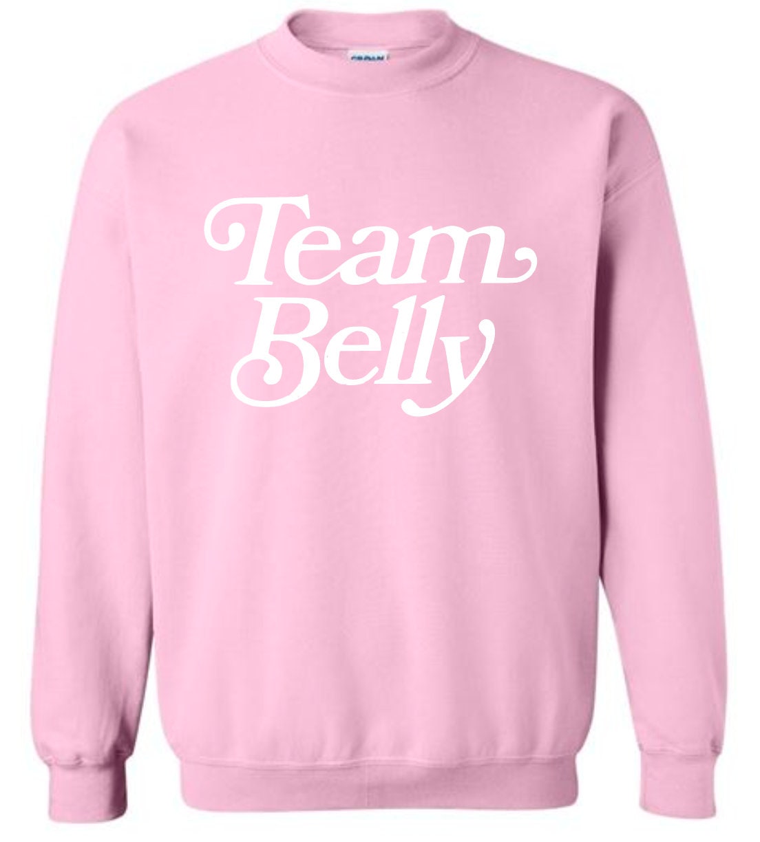 Summer I Turned Pretty Team Conrad Team Jeremiah Team Belly Crewneck Sweatshirt