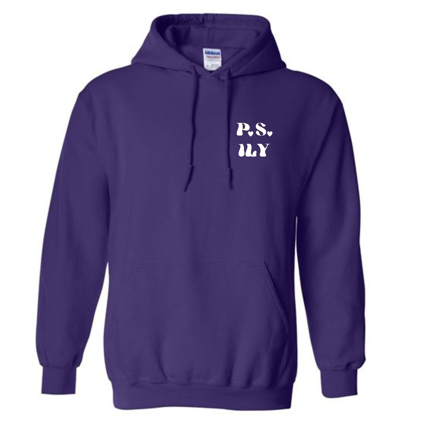 Dear Person Behind Me, You are Loved Hoodie Sweatshirt, PS I Love you, PS I Love you Day, Suicide Awareness, Mental Health Matters